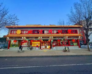 西城区金融街,年租108W,25米面宽,带停车场,全业态
