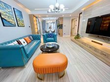 南昌万达文化旅游城E区 交通便捷 满五 正规商品房