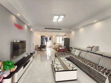 翠竹园隔壁,潇湘河畔小高层电梯房,两梯两户板房,南北通透