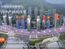 看澳景·低总价·地段王(华发琴澳新城海荟)55㎡爆款小户型