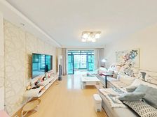 前滩辐射区+房屋格局好+交通便捷+楼间距开阔