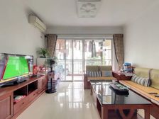 锦绣香江花园紫荆园 位置安静,环境好,中高楼层,视野好