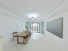 飞机户型大三房+3+1户型+低密度洋房社区,改善TOP必看