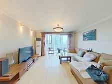 怡海花园六期,南北三居室,满五年。