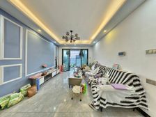 西区星月彩虹花苑带精装单价仅7字头-送全屋家电家私