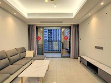 敏捷紫岭国际三期带全新精装-紫马岭公园旁-送全屋家电家私