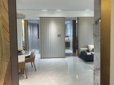 天阙府玖号 户型方正 小高层 落地窗 通体阳台 环境好