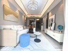 兴悦府 3室2厅2卫 毛坯 63万元 68平米南北通透