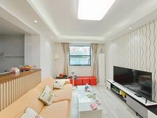 杨思前滩精装修40万,送超大花园