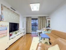 嘉城桃花岛(公寓) 2室2厅 南