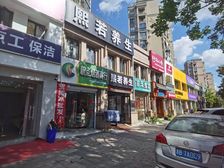 嵩江东路(单价近12000)价格低,中河主街!门口方便停车