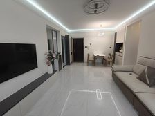 上海公馆 101平3居 南向精装修 拎包入住18中