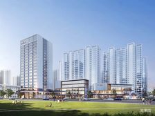 国企双地铁口 0公摊 配套成熟环境好