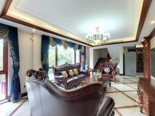 古北香堤艺墅,边套临河,大花园,电梯入户,豪华装修 电梯地暖