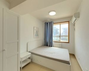 北环里天成苑2005年钢混结构 正规一室一厅 实景拍摄拎包住