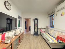 苹果园小区二区 2室1厅 74.75平