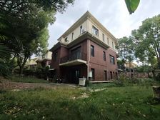 洞泾独栋别墅 390平 全套房 地上两层 下沉式地下室 诚意