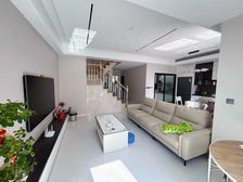 渝北回兴公园美墅 精装叠拼 送家具家电 送露台