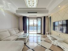 九龙仓时代上城电梯房正规4居室带独立客厅出行方便有钥匙