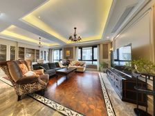 世茂铜雀台三期 气质美宅 民国风 双拼西户 保养佳 位置佳