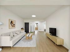 内环边上 板式南北通户型 一梯两户得房率高 家具家电全送