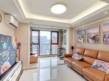 北京城建海梓府 3室2厅 109.32平