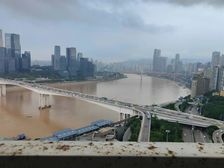 渝中一号桥俊秀 142平三房两卫 满二精装高层