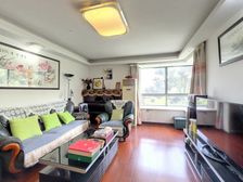 徐汇新城(公寓) 2室2厅 93.38平