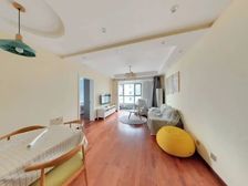 华城领秀万华里 2室1厅 91.63平