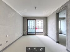 涧西区 建业中弘城 新交付小区,环境优美 视野好, 三室