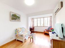 西街(世外小)在前,(附一小)在后,双南采光棒