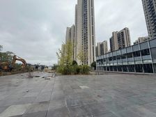 朝阳十字路口独栋带2000平院子适合做酒店办公会所大型餐饮等