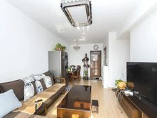 大悦城旁 万科魅力花园 品质物业 高楼层 家具家电全留