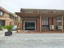 花园独栋,带门头(创意中央)低密度办公 带露台 环境优美