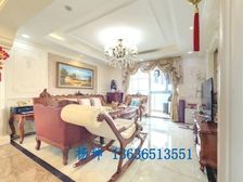 宏润花园大3居134.36平南北朝向视野开阔采光好