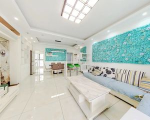 华邑阳光里 3室1厅 东北 西南