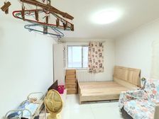 钟界沸0.5 交道口北二条35号院 1室0厅 30.83平