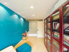 十年难遇到一套,临河别墅景观,三楼!一梯两户,户型非常非常少