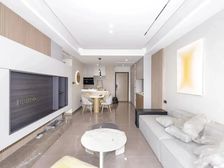 恒大江湾华庭 精装南向两房 中层视野佳 近地铁