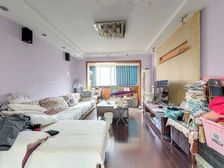 聚星苑 150.18平4居 南北向精装修 自住保养好