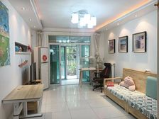 送大花园的来啦 全天候采光 有垫高不返潮 三新!来!看房随时