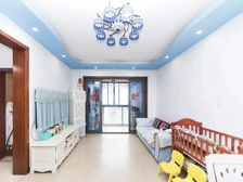 水漾花城 万科物业 装修保养空置 中间楼层光线好 温馨两房