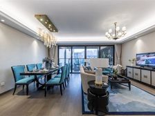 单价9999 带新风 地暖 中央空调 老板厨卫 现房