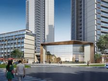 天心区 地铁口 近市中心 新房住宅 精装现房 配套齐全