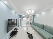 尚景湾朝向南北温馨3居室素质住户诚意出售