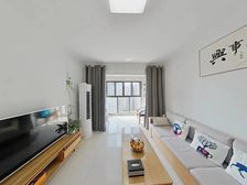 元和·星湖花海·装修3室·中上楼层采光好 苏大旁