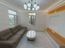 正八经三室,奇章新城 实验本校 打头房,南北通透