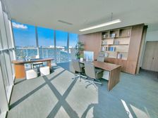 金融城新超甲!豪装4隔间32工位丨各面积段齐全!24h空调
