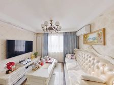 五棵松南 青塔蔚园 精装修 西南向三居 有电梯 满五年