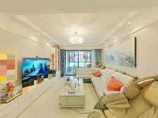 此房诚售+定制品牌家电家具全送+送车位+此房费率0.66优房